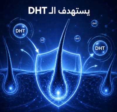 يوقف التساقط