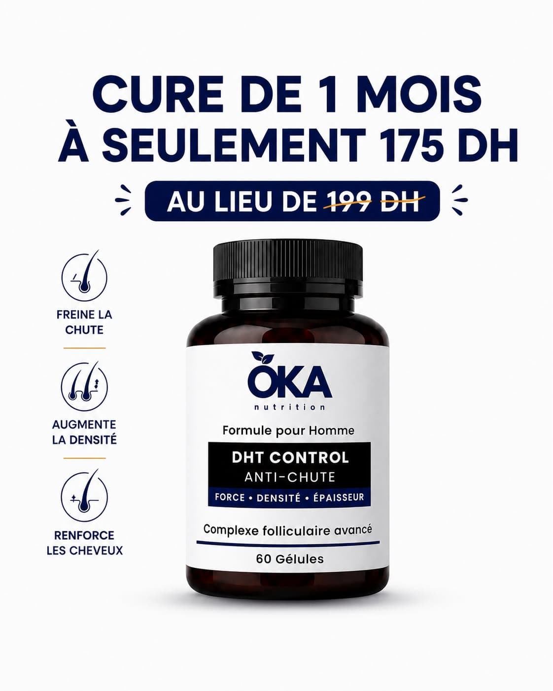 Cure 1 mois